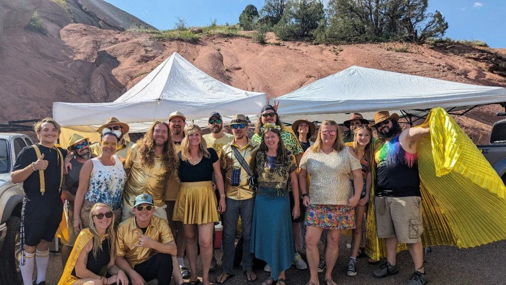 SCI - Red Rocks