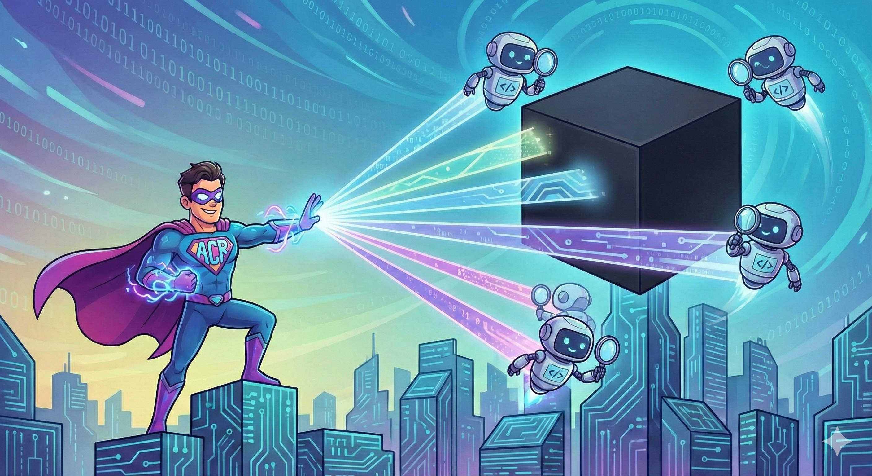 Non-determinism is a superpower